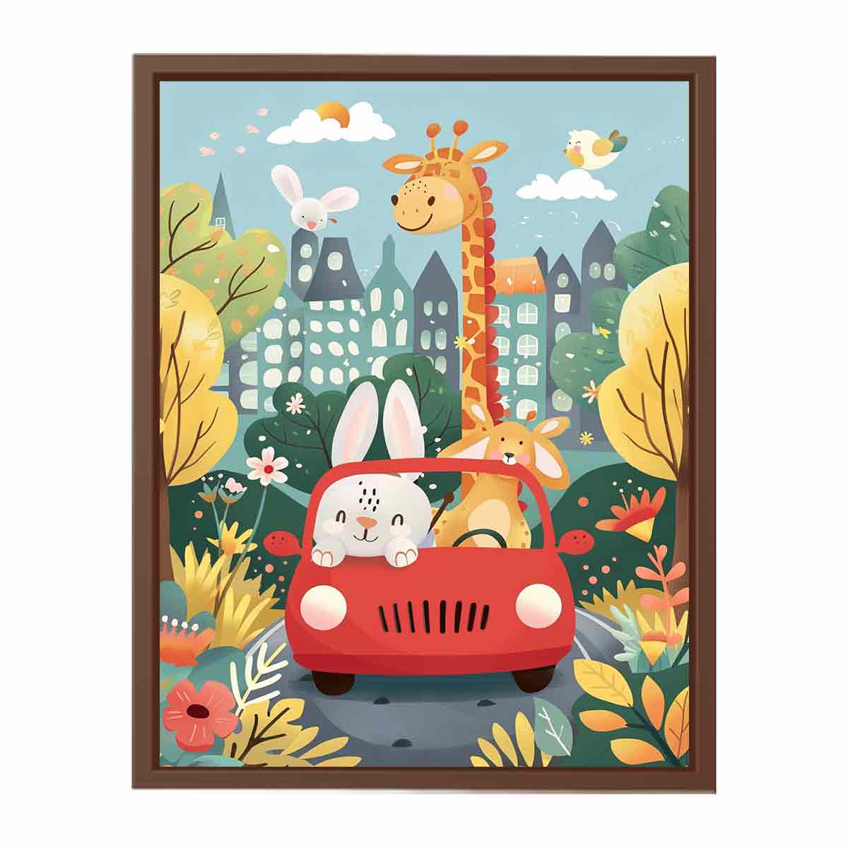 Canvas Print