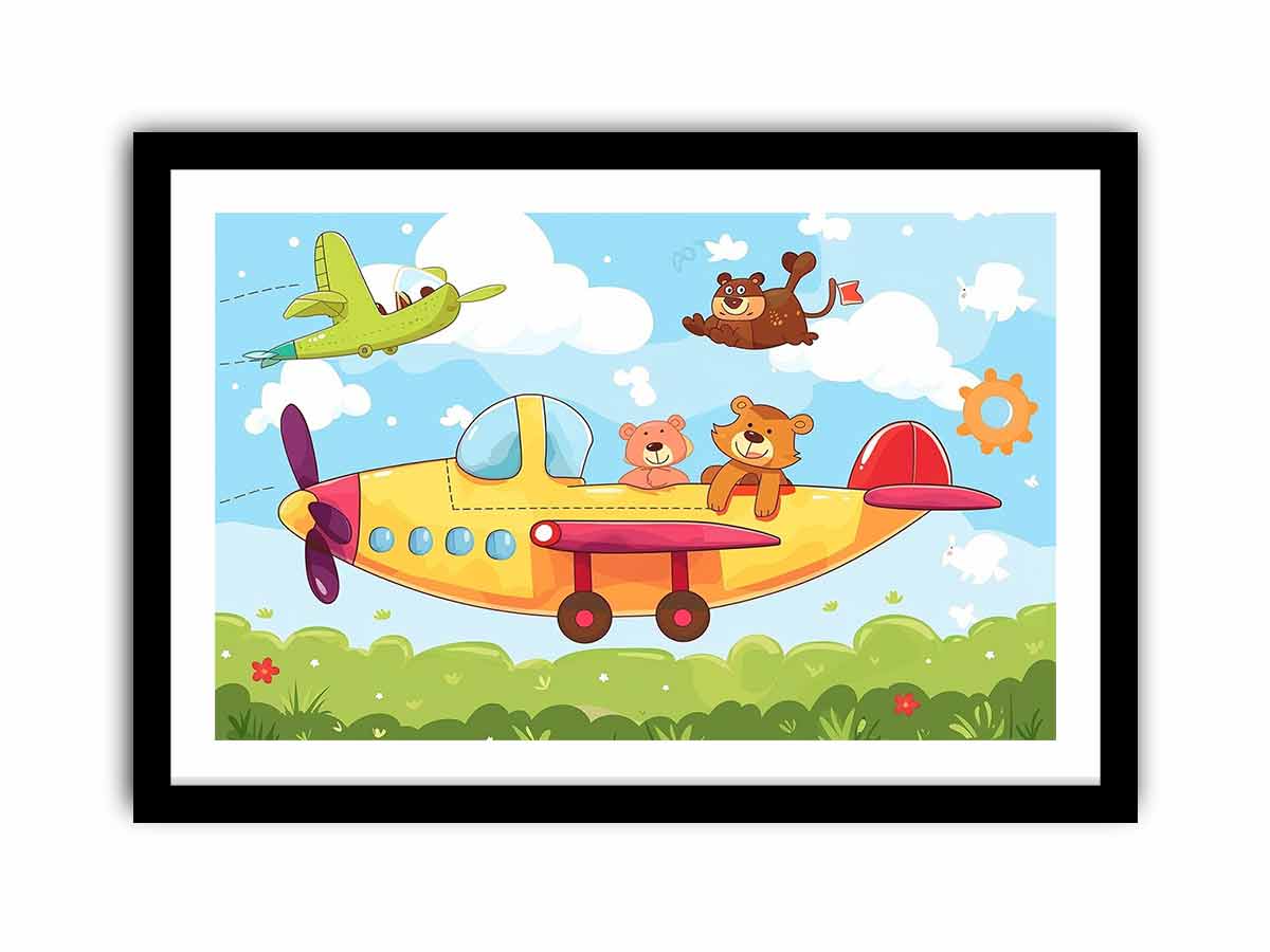 Framed Print
