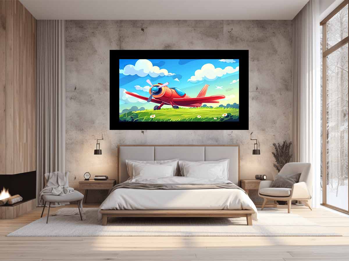 Kids Plane 