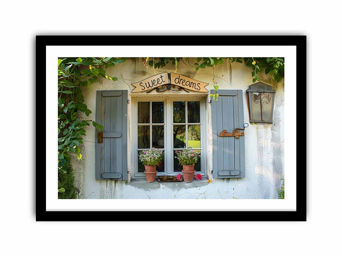 Framed Print