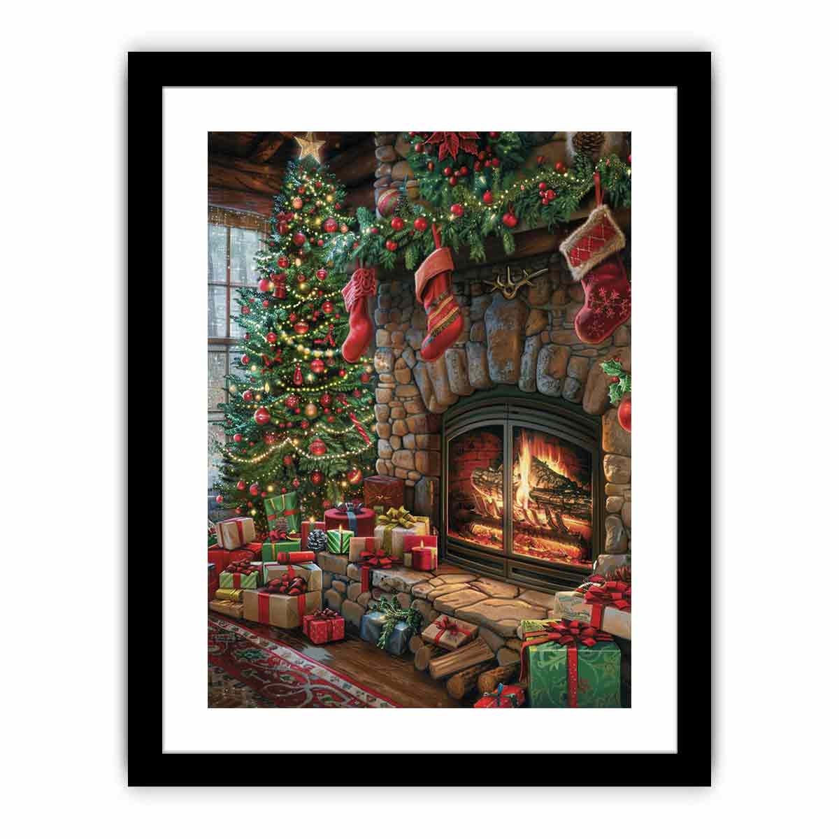 Framed Print