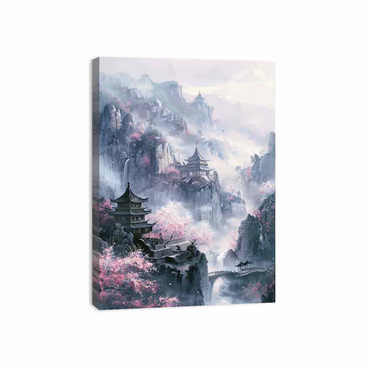 Streched canvas