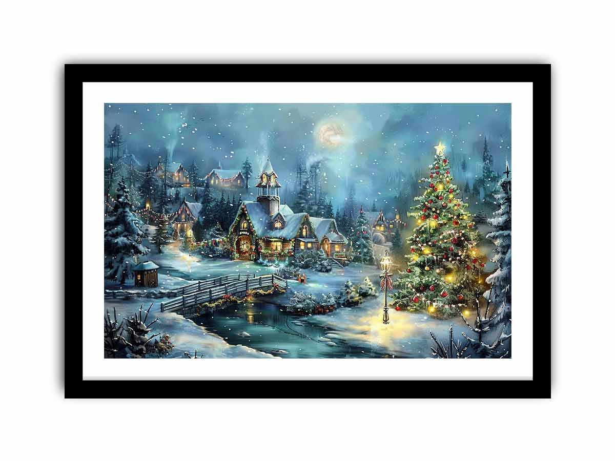 Framed Print