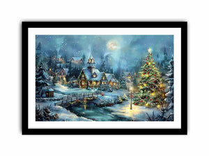 Framed Print