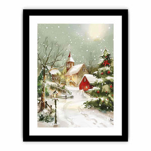 Framed Print