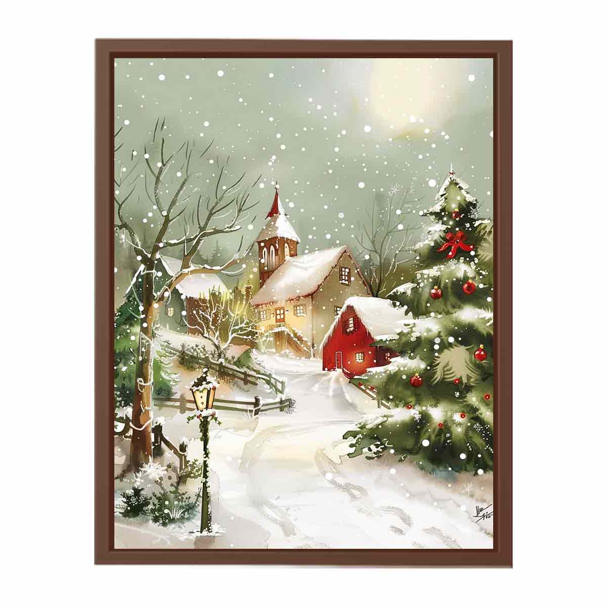 Canvas Print