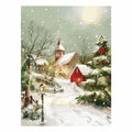 Christmas Landscape 