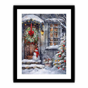 Framed Print