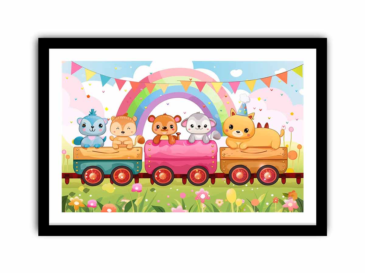 Framed Print