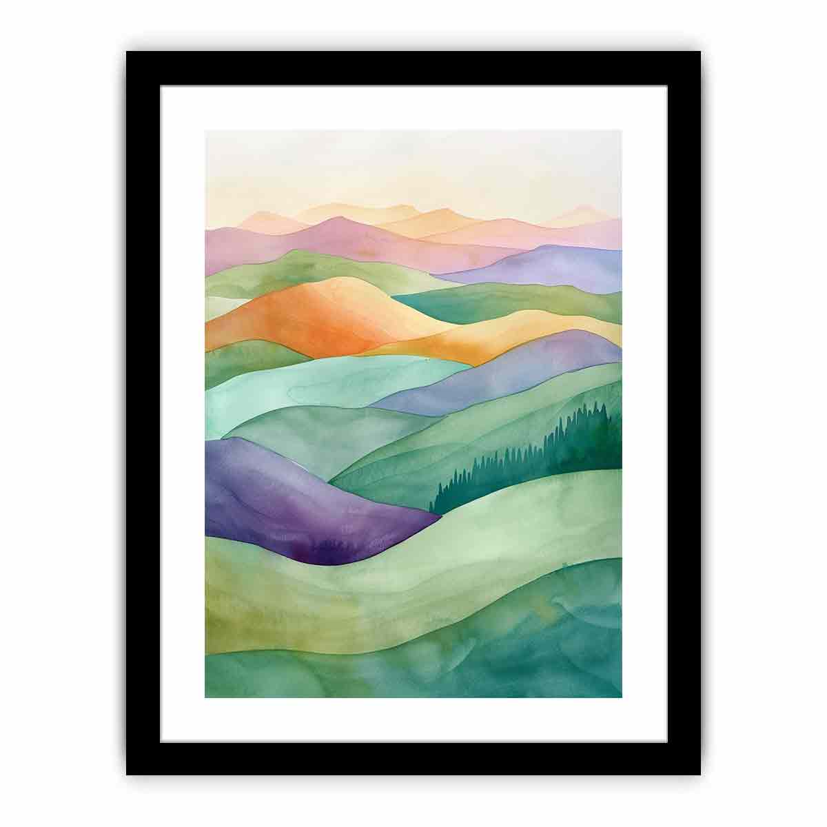 Framed Print