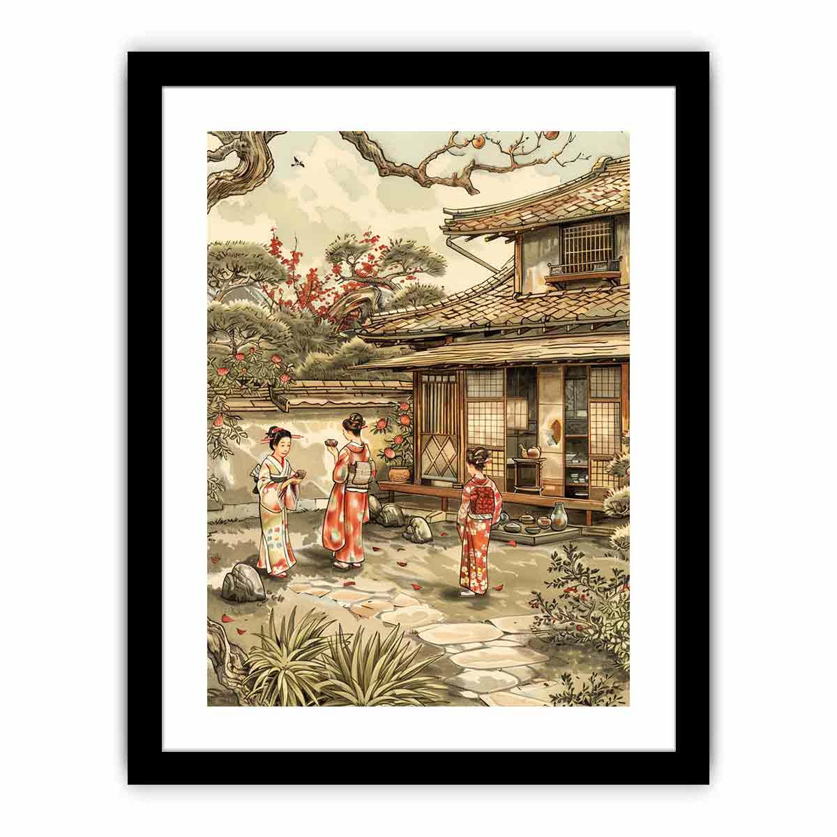 Framed Print