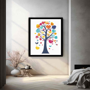 Colorfull Tree 