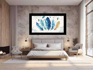 Boho Feathers 