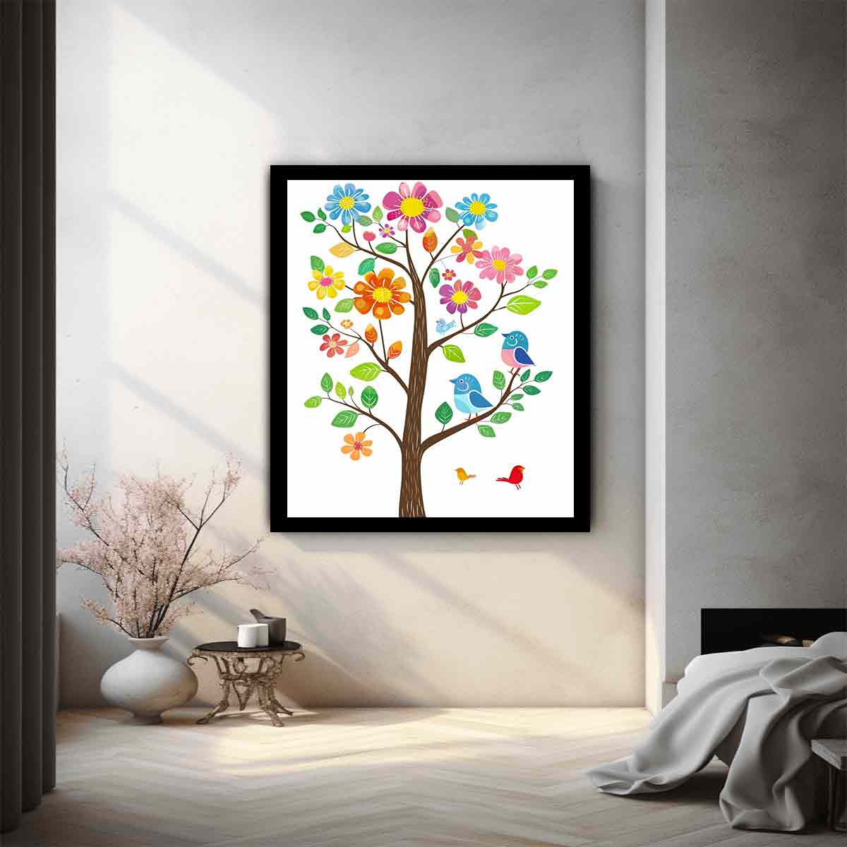 Colorfull Tree 