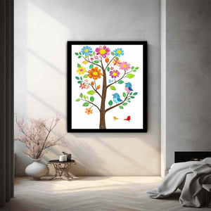 Colorfull Tree 