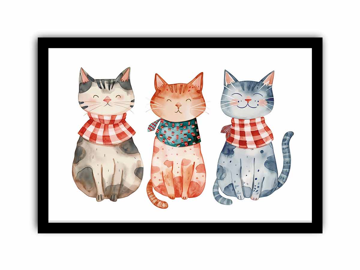 Framed Print