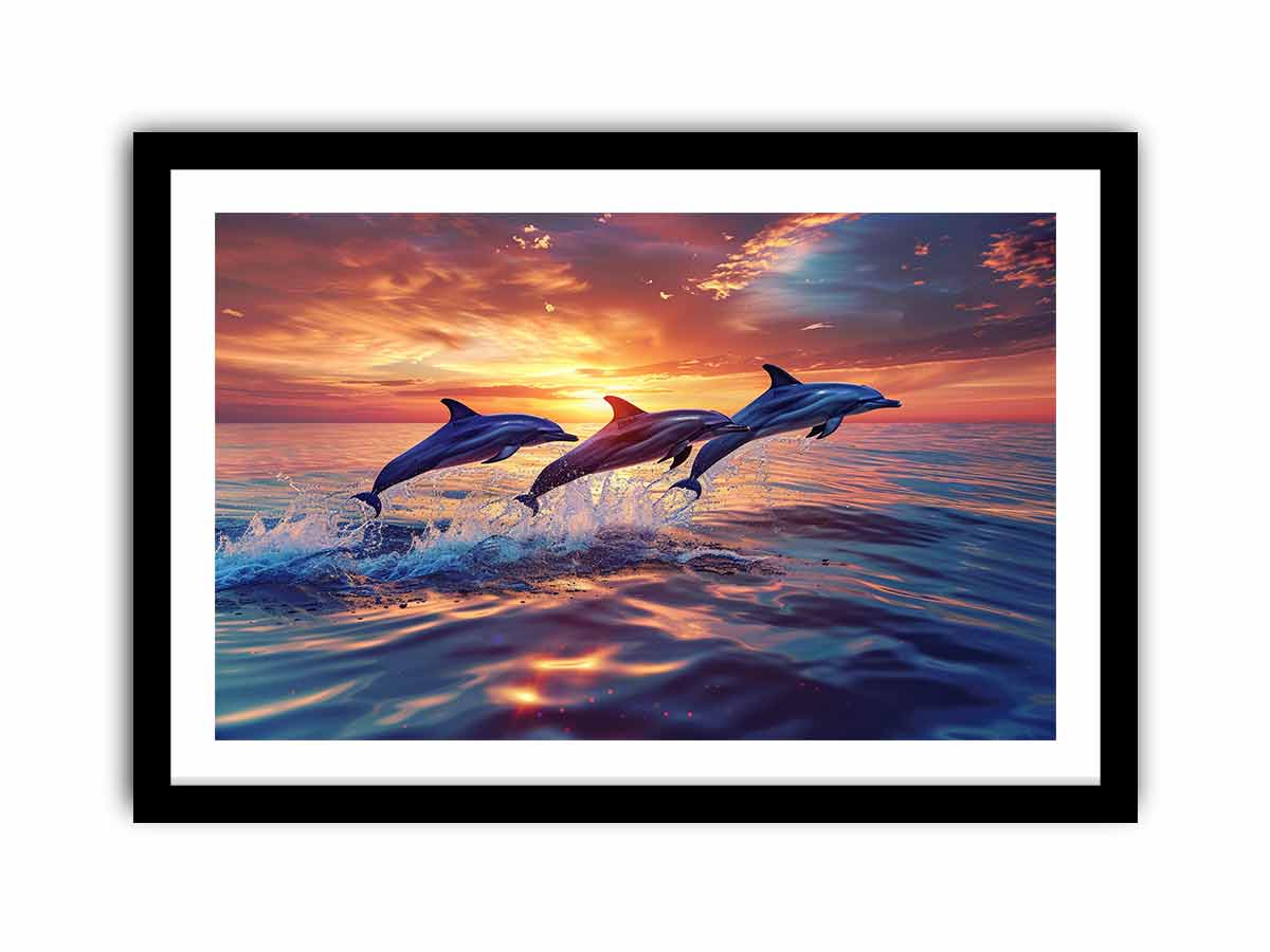 Framed Print