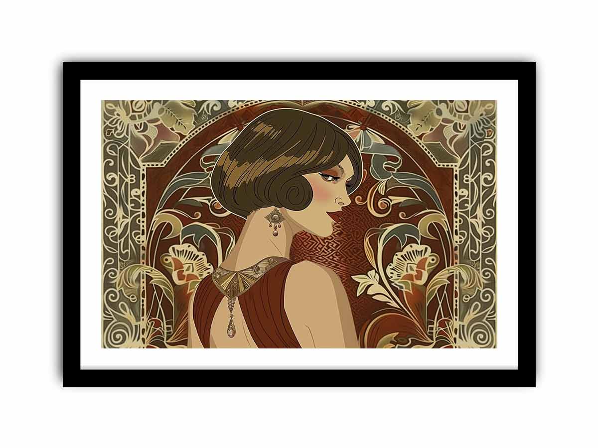 Framed Print