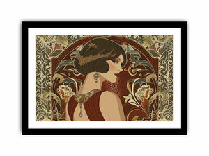 Framed Print