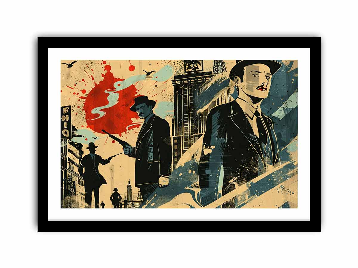 Framed Print