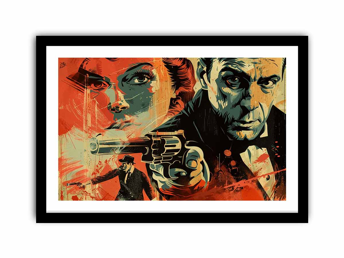 Framed Print