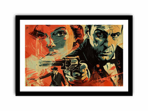 Framed Print