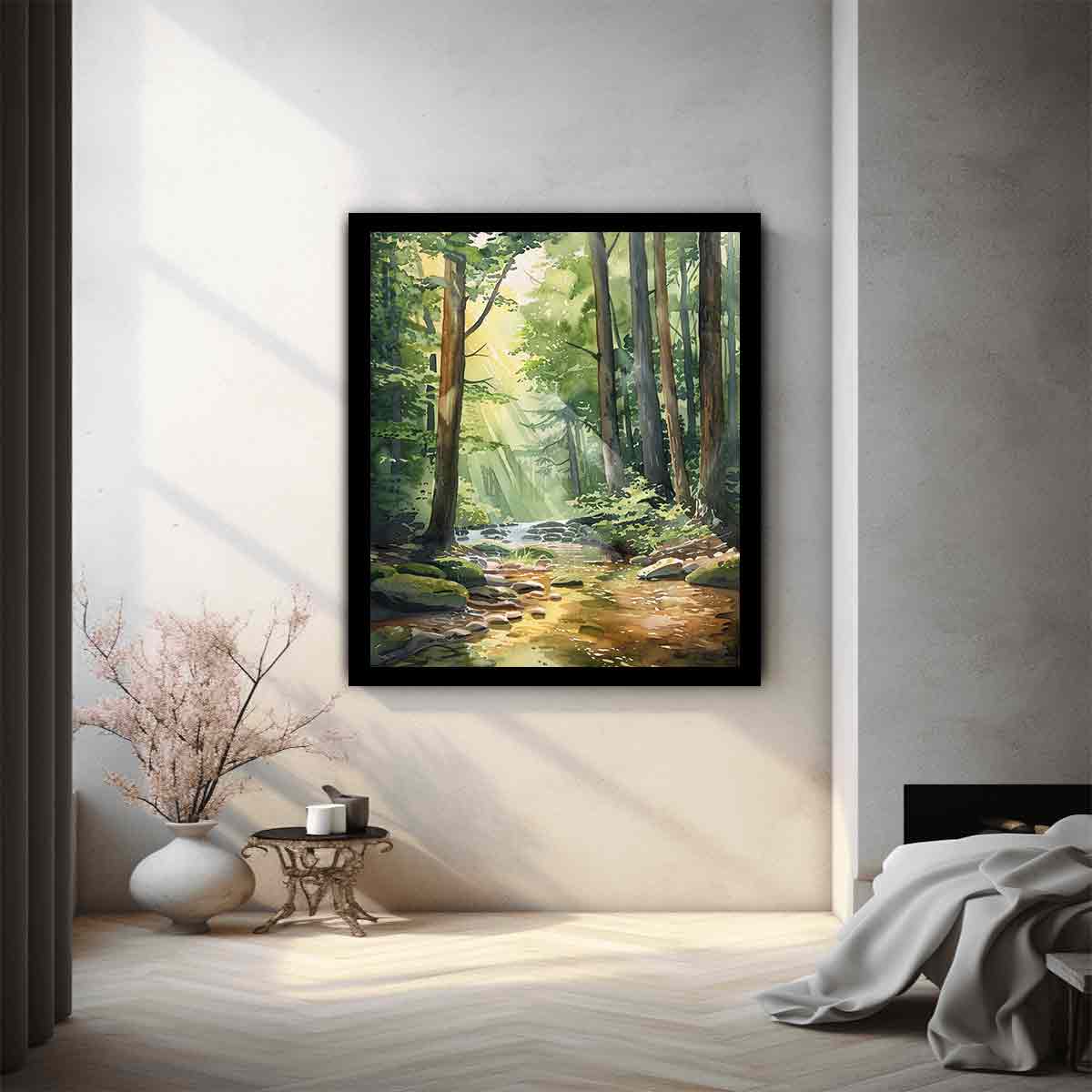 Forest Path 