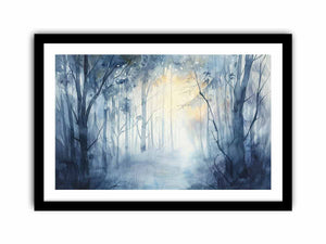 Framed Print