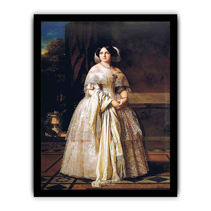 Josefa del Aguila Painting