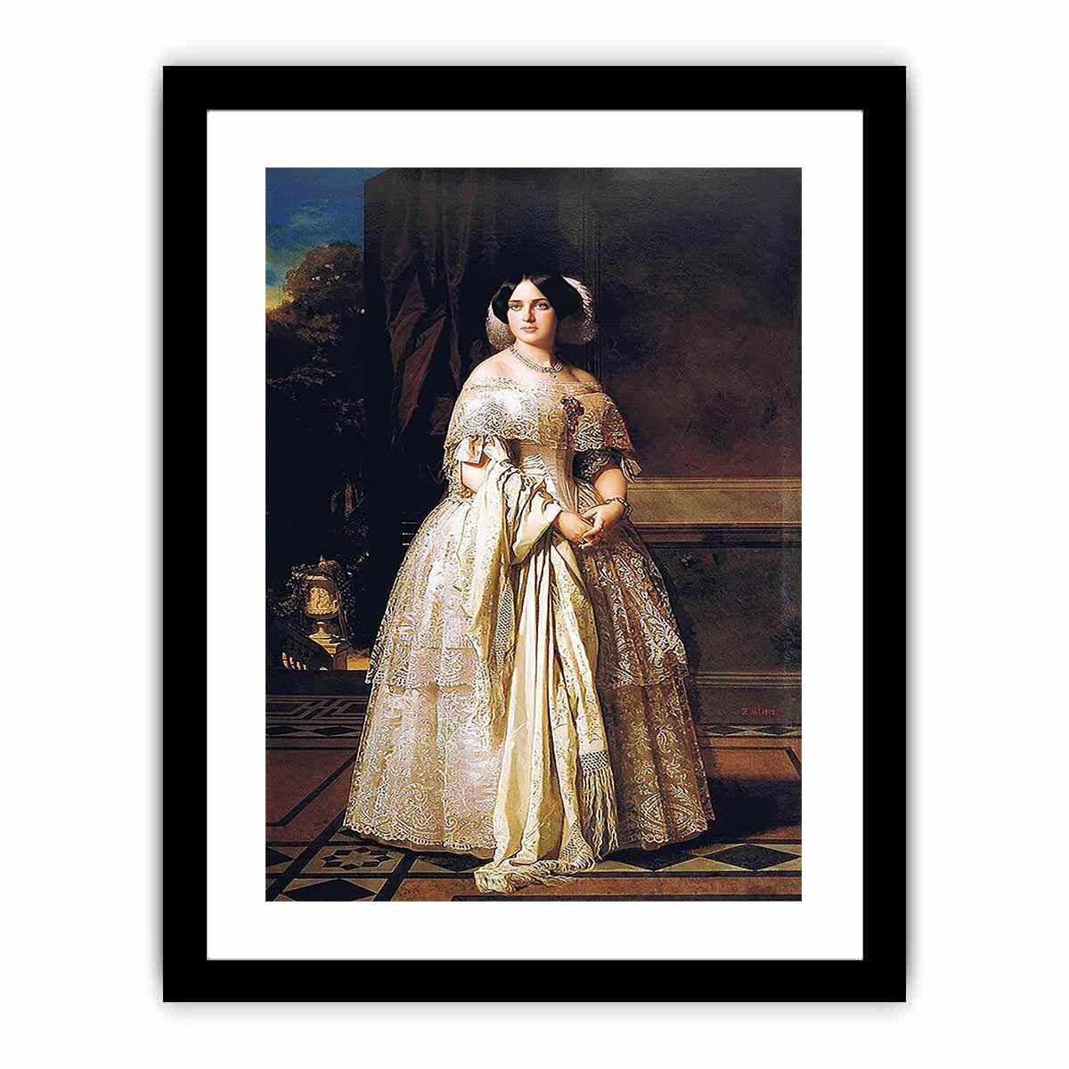 Josefa del Aguila Painting