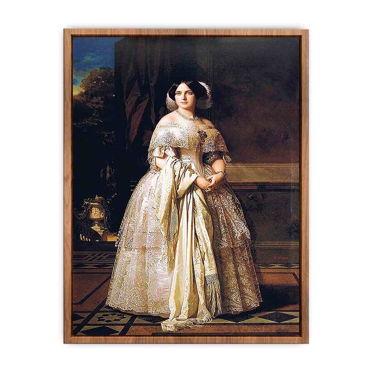Josefa del Aguila Painting Josefa del Aguila 