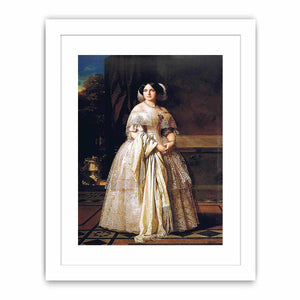 Josefa del Aguila Painting