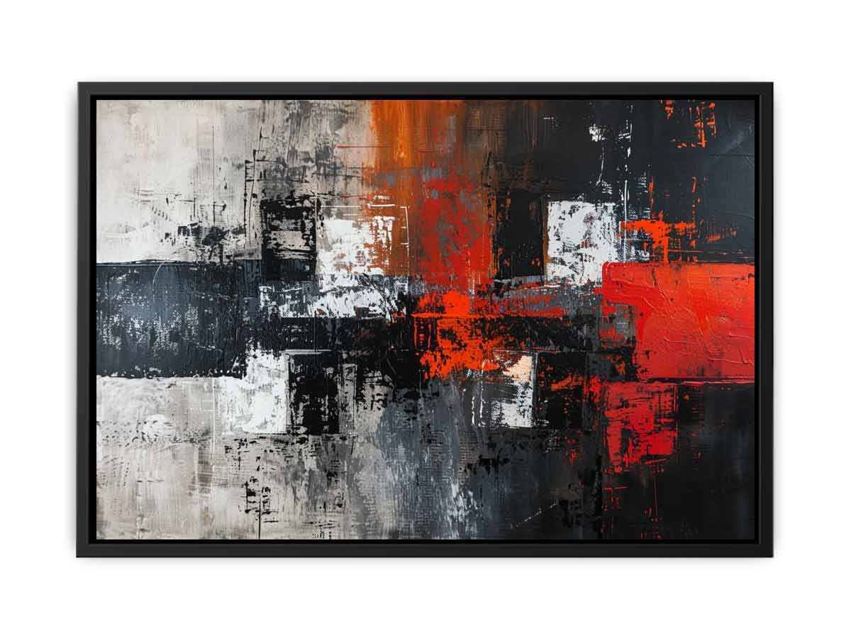 Abstract  Canvas Print