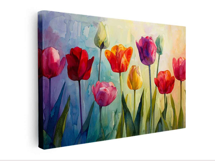 Tulip Painting