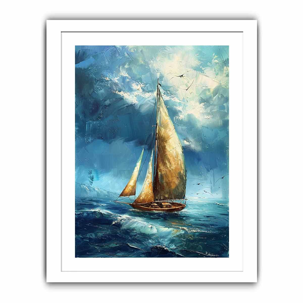 Famous painting