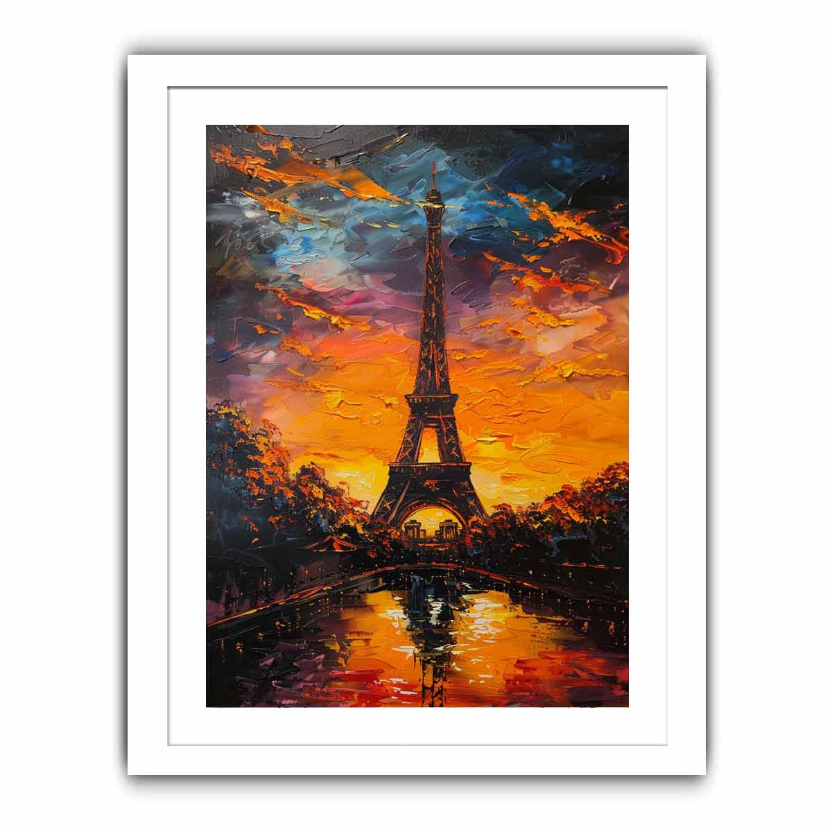 Famous painting