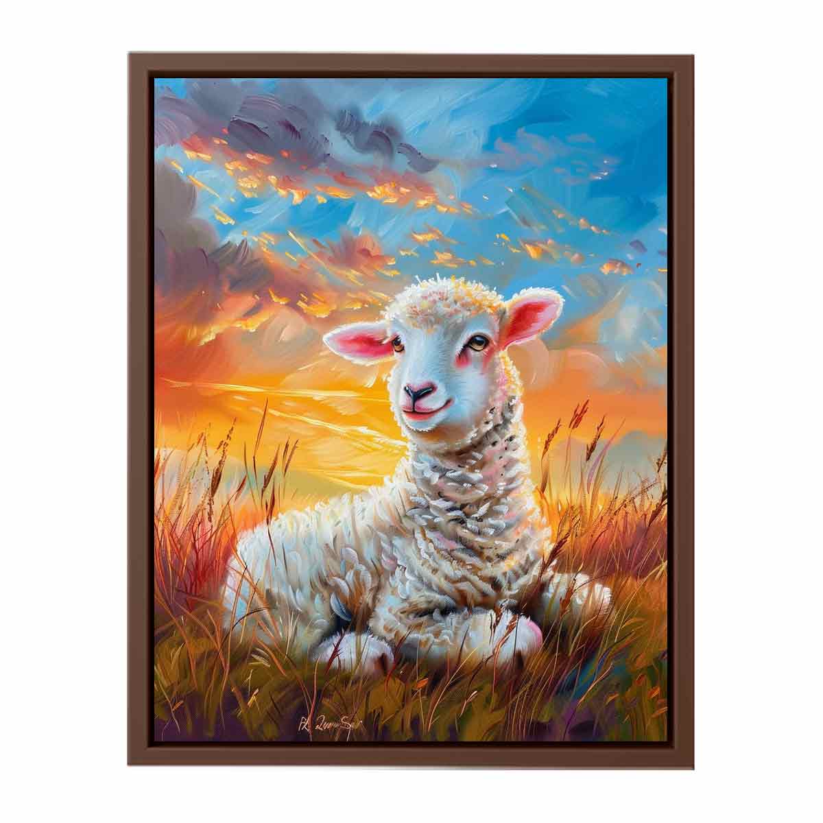 Famous Painting