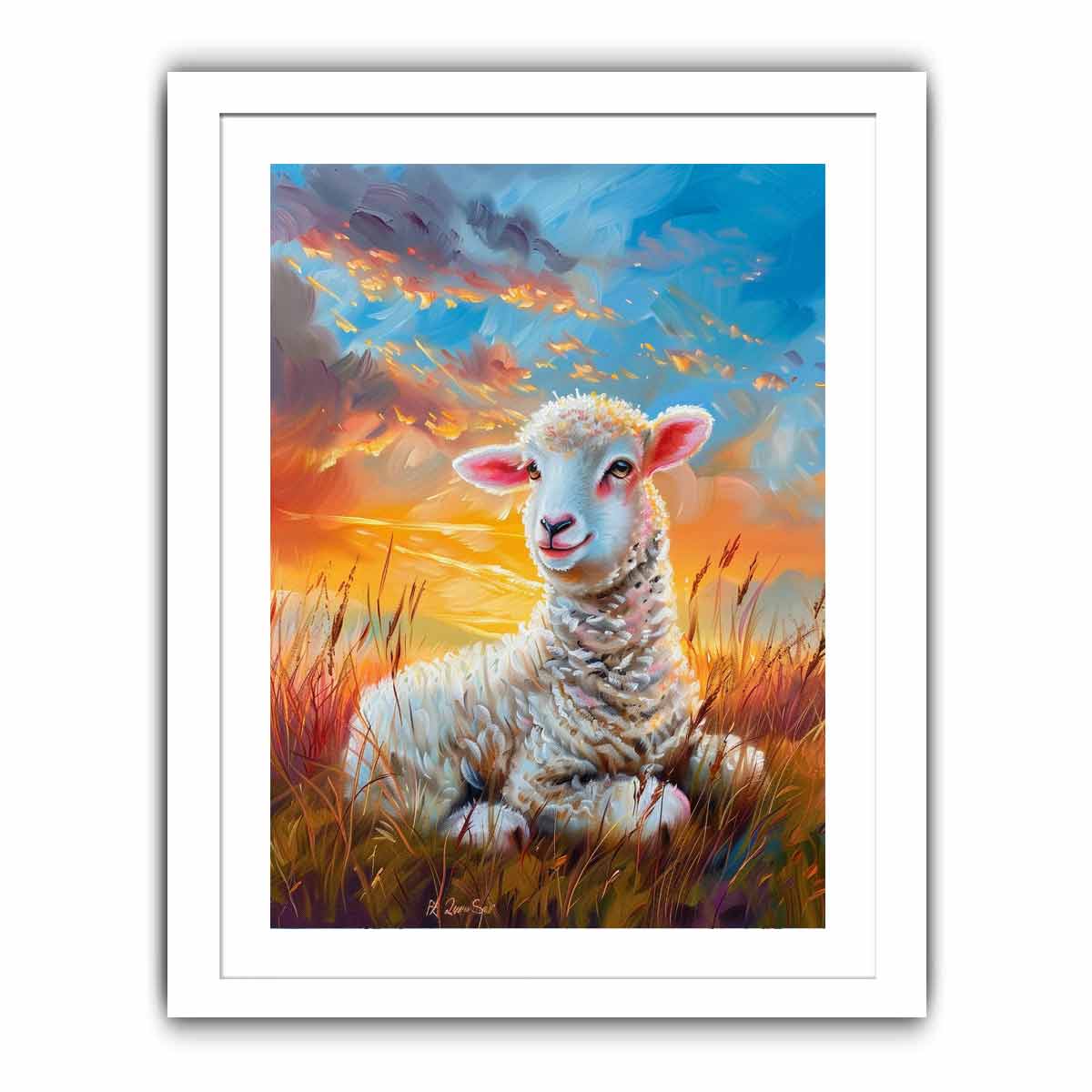 Famous painting