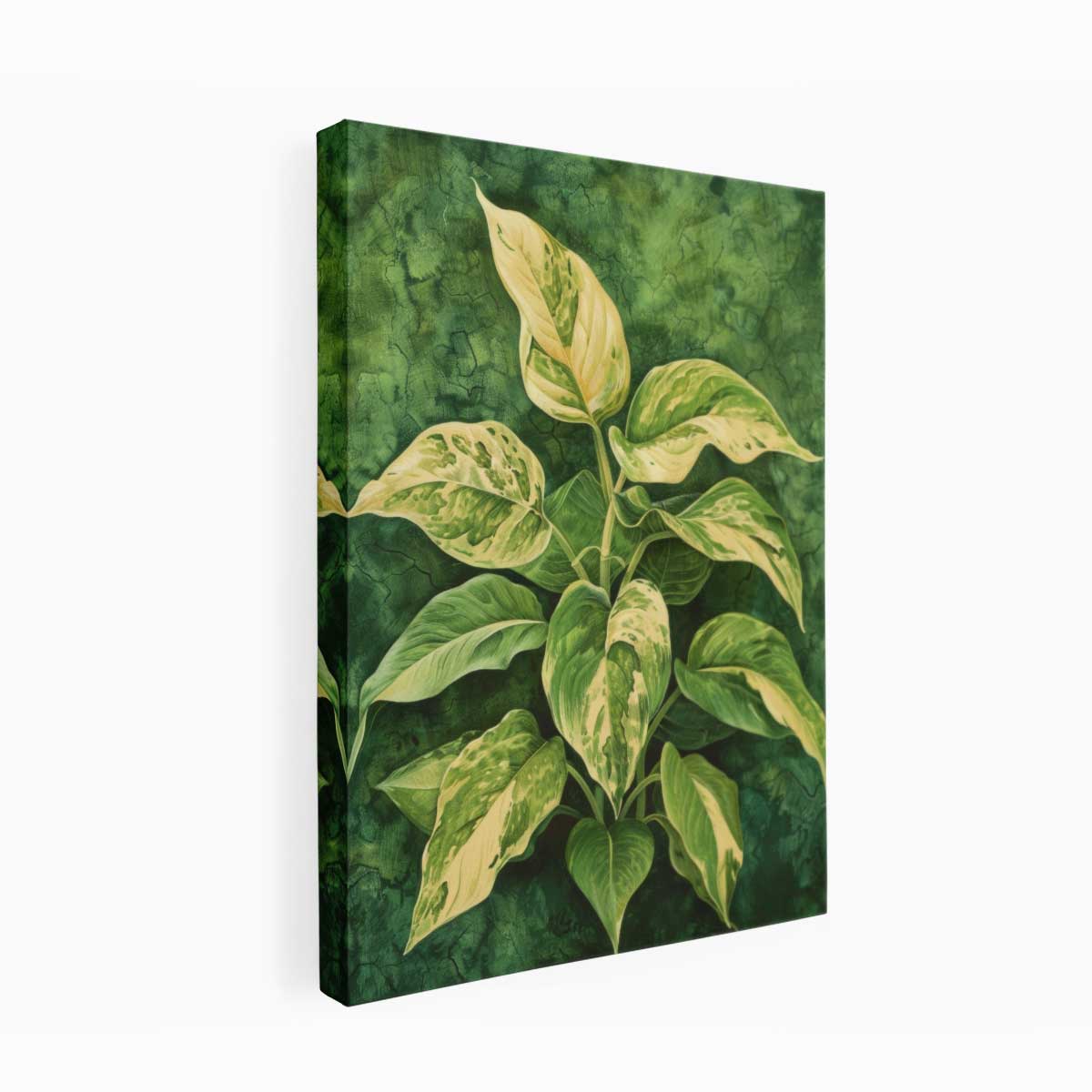 leaf Painting