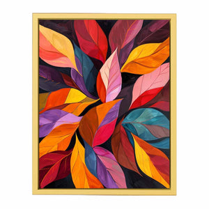 Plant Painting  Streched canvas