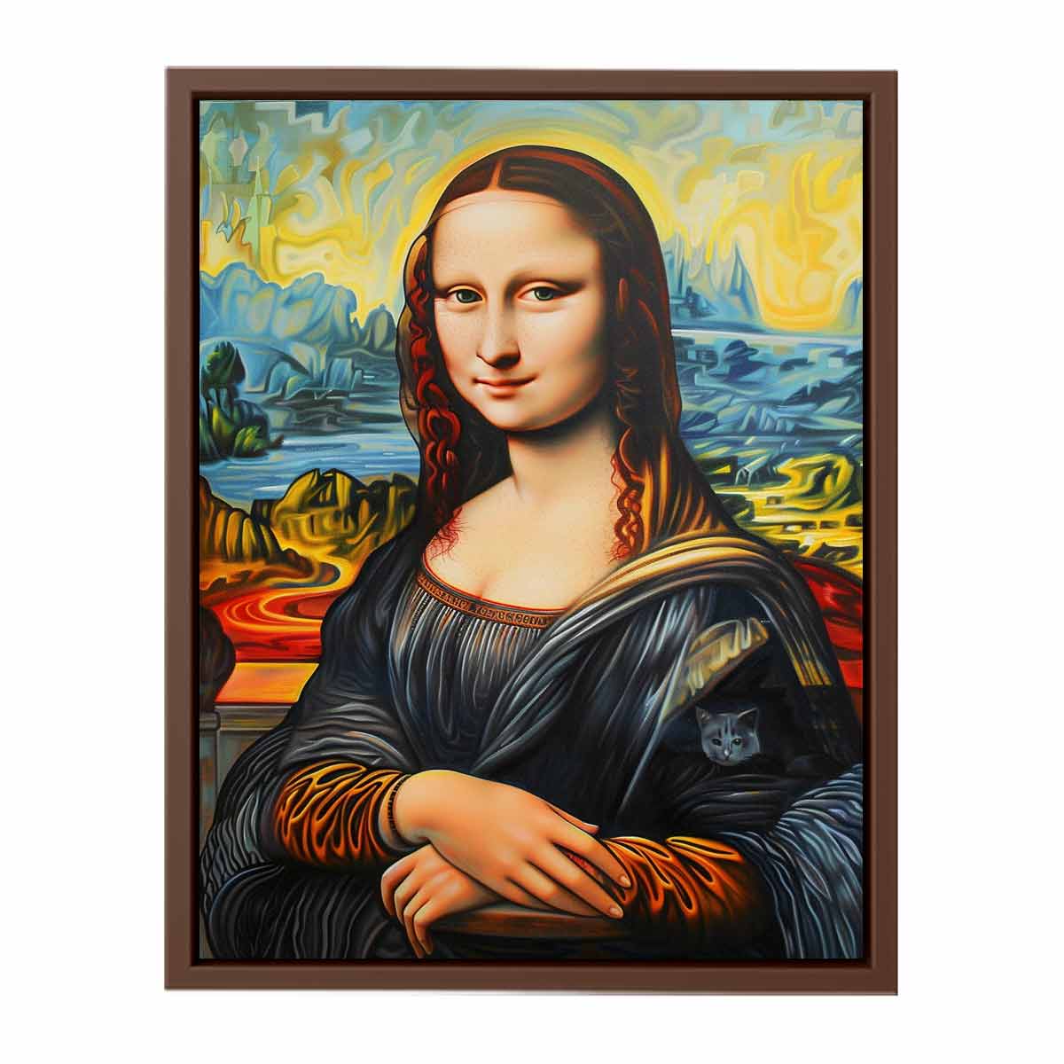 Famous Painting