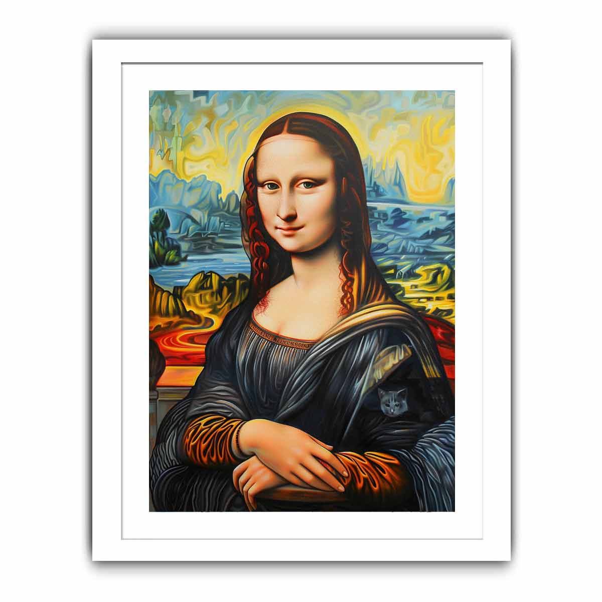 Famous painting