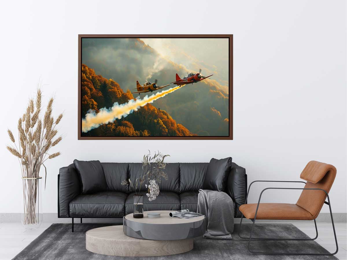 Breitling Jet  Painting