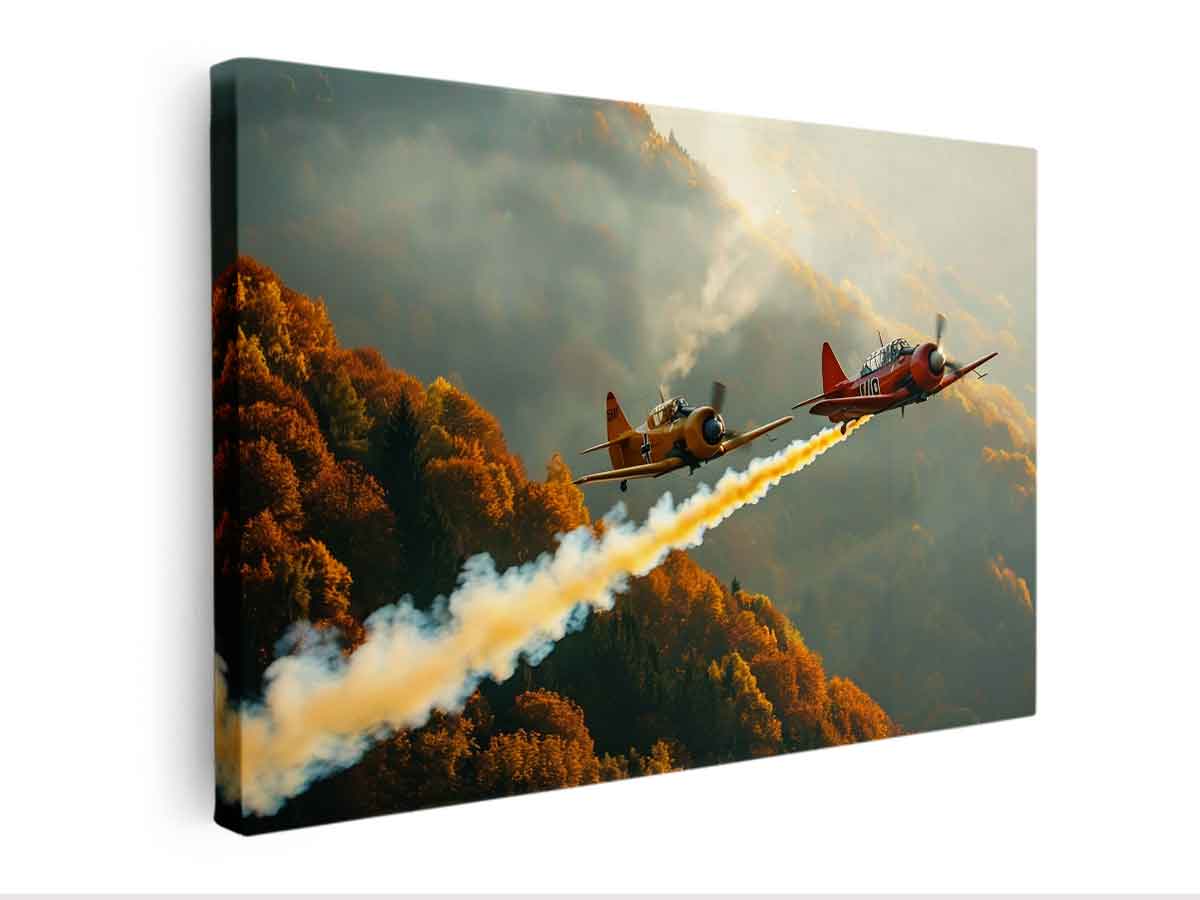 Breitling Jet  Painting