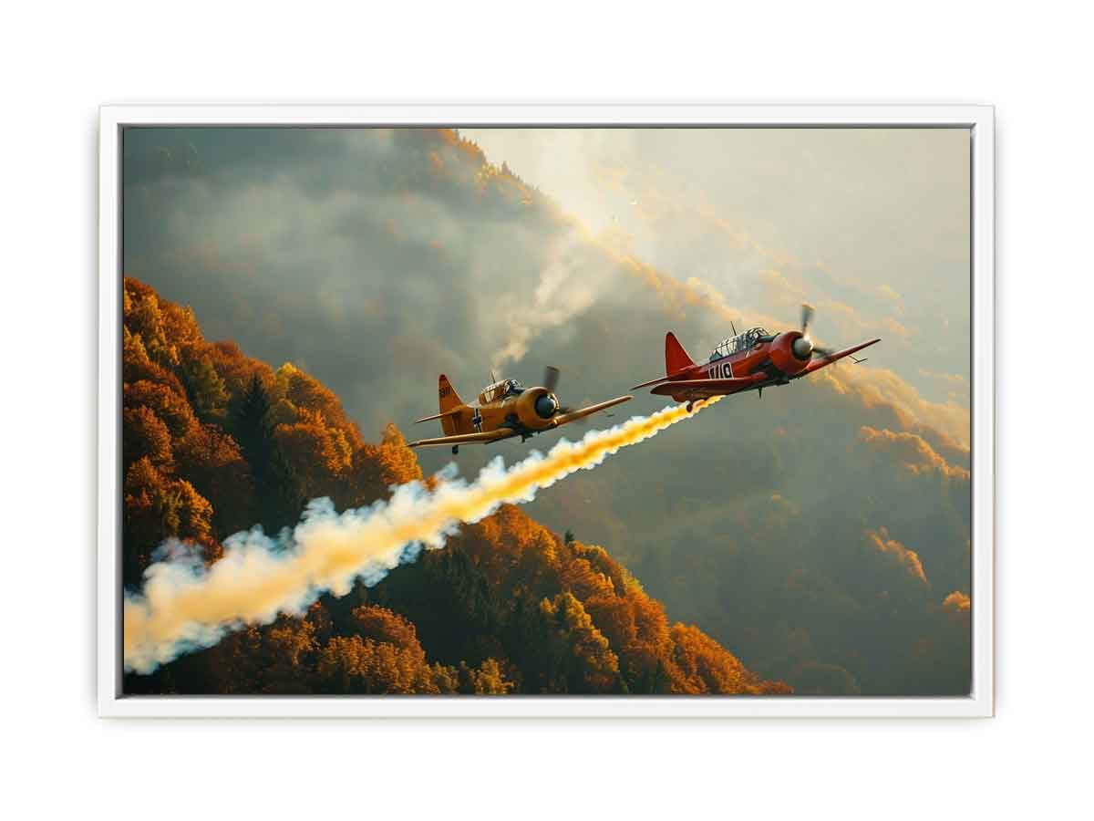 Breitling Jet  Framed Print
