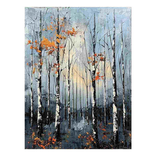 Birch Forest