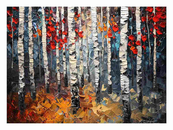 Birch Trees