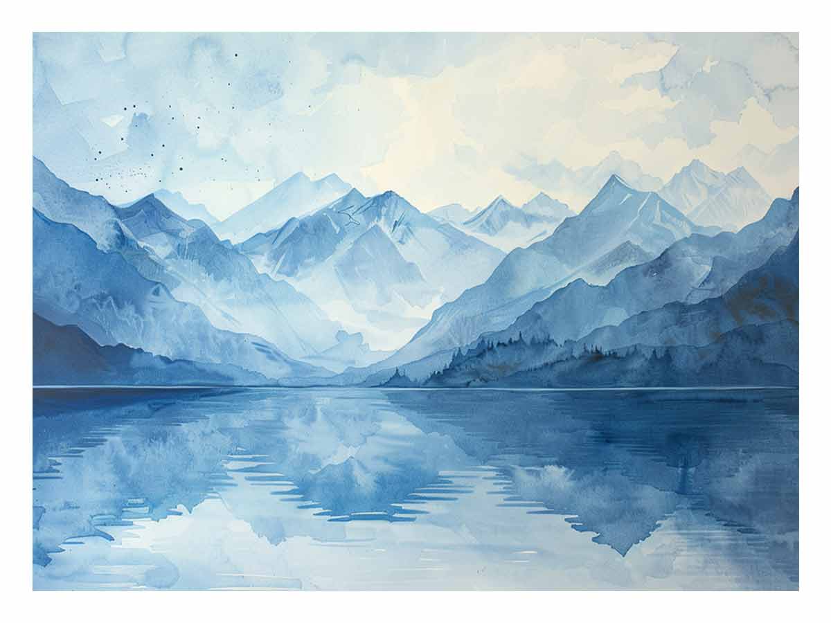 Blue Mountian