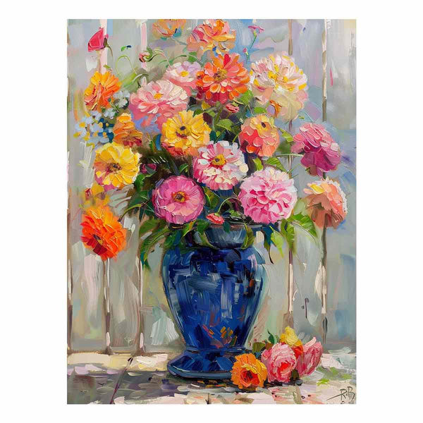 Vase Of Flowers