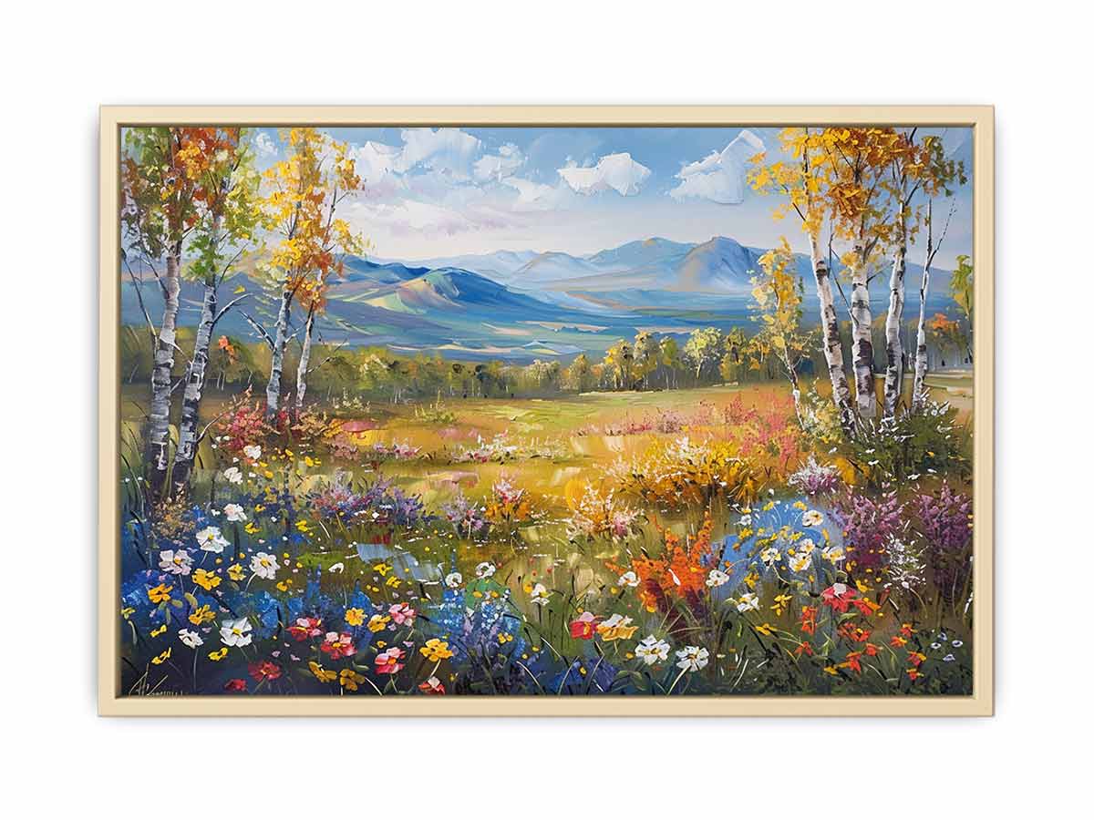 Beautiful Landscape   Art Print